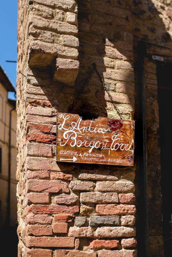 Antico Borgo Di Torri Sovicille
