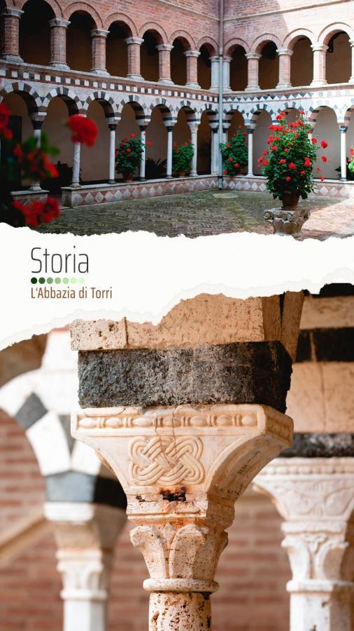 Antico Borgo Di Torri Bed & Breakfast Sovicille