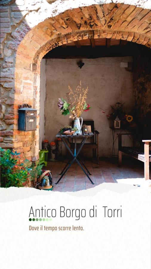 Bed & Breakfast Antico Borgo Di Torri
