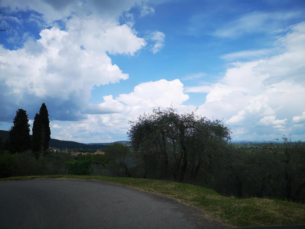 Antico Borgo Di Torri Sovicille
