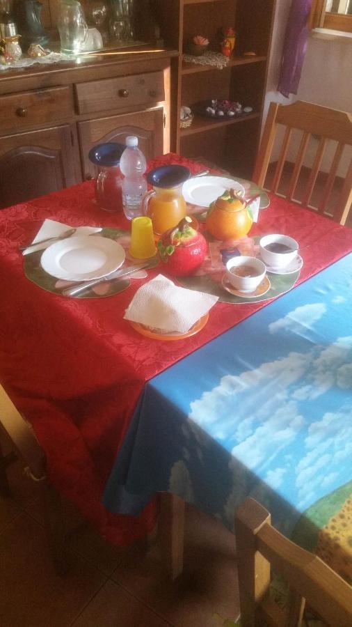 Bed & Breakfast Antico Borgo Di Torri