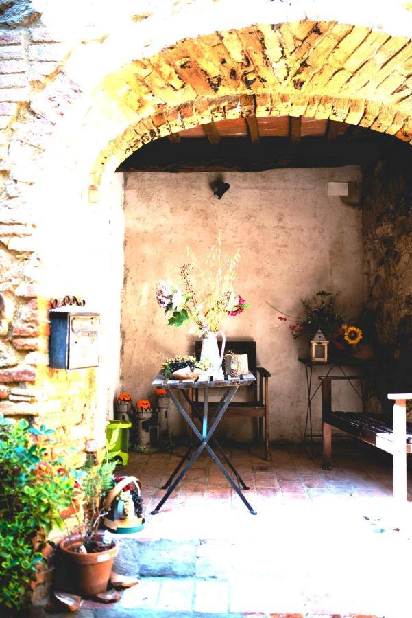 Bed & Breakfast Antico Borgo Di Torri Sovicille