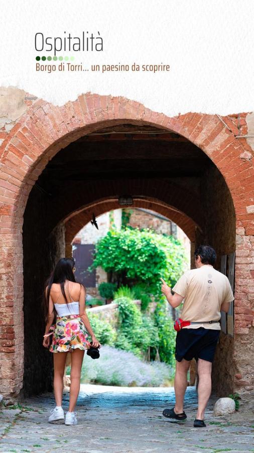 Bed & Breakfast Antico Borgo Di Torri