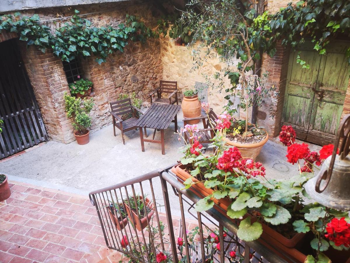 Bed & Breakfast Antico Borgo Di Torri Sovicille