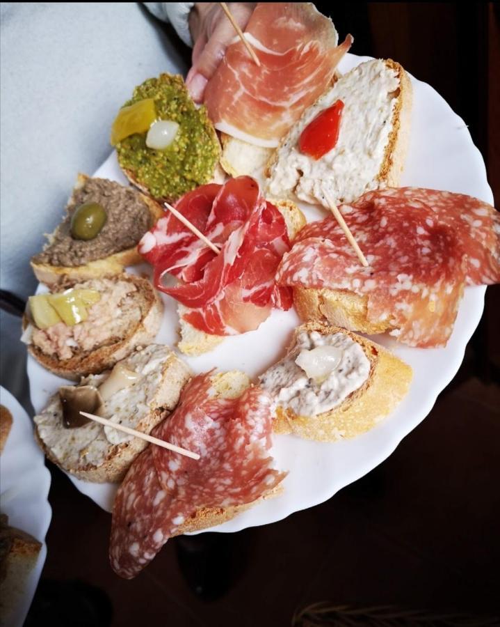 Antico Borgo Di Torri Sovicille