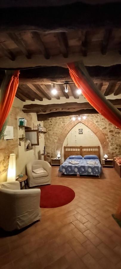 Bed & Breakfast Antico Borgo Di Torri Sovicille