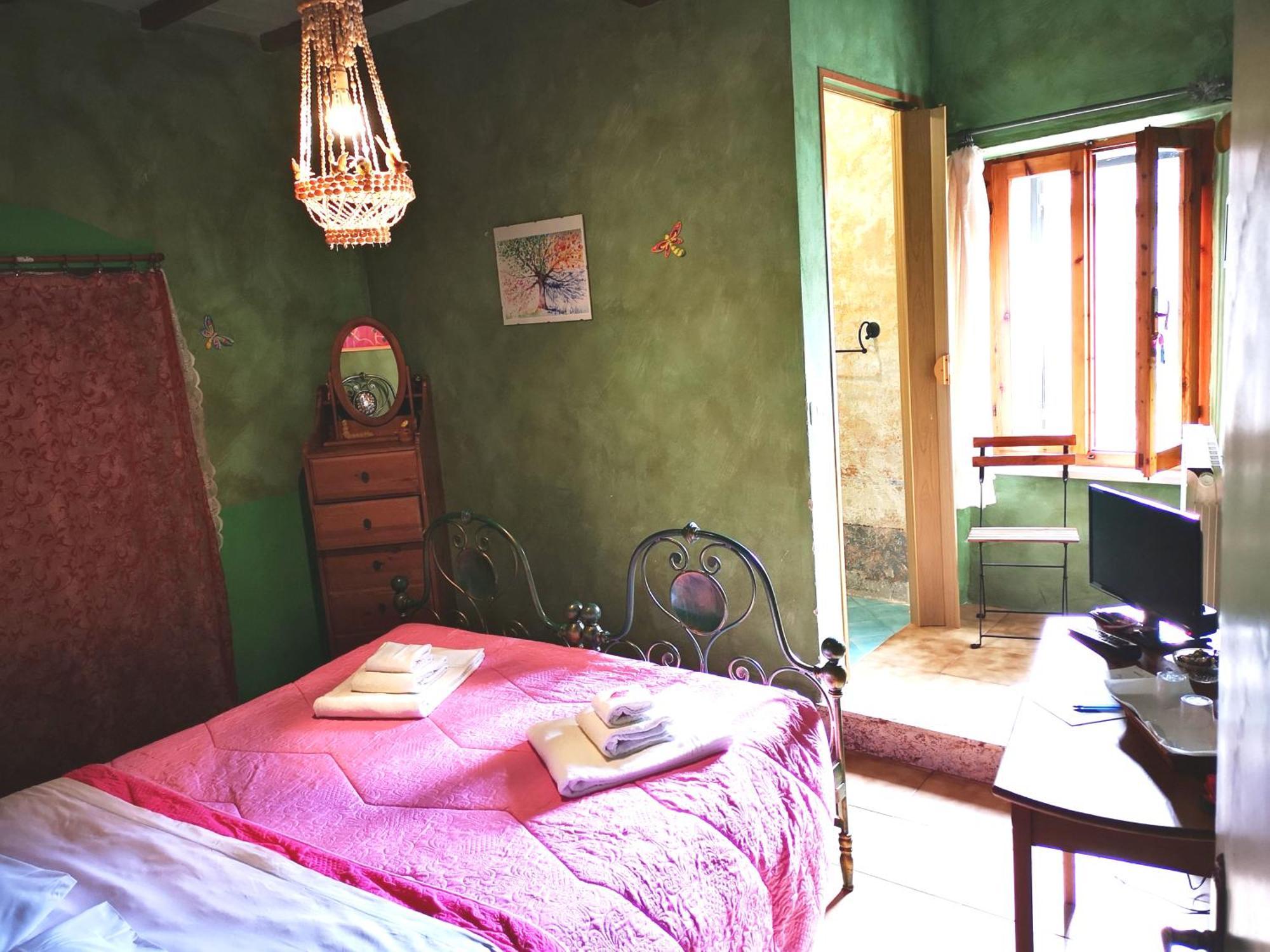 Bed & Breakfast Antico Borgo Di Torri