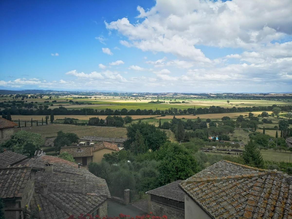 Alojamento de Acomodação e Pequeno-almoço Antico Borgo Di Torri Sovicille