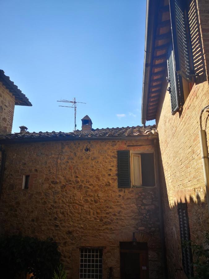 Antico Borgo Di Torri Alojamento de Acomodação e Pequeno-almoço Sovicille