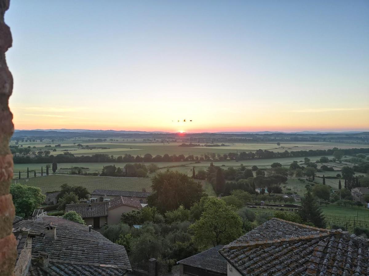 Antico Borgo Di Torri 3* Sovicille