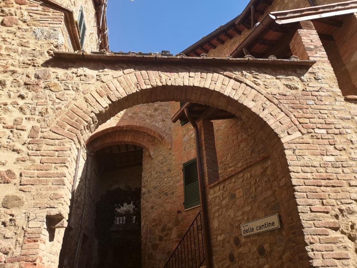 Alojamento de Acomodação e Pequeno-almoço Antico Borgo Di Torri Sovicille