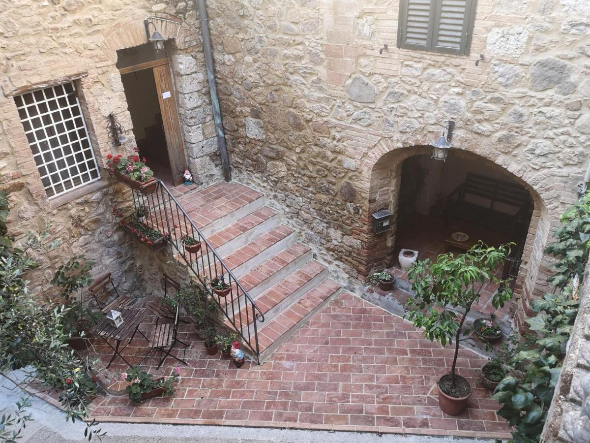 Antico Borgo Di Torri Sovicille