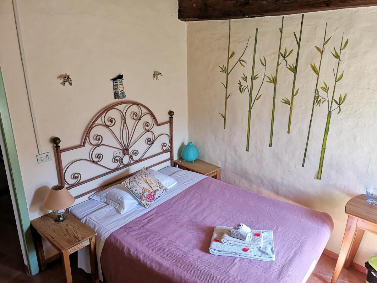 Alojamento de Acomodação e Pequeno-almoço Antico Borgo Di Torri
