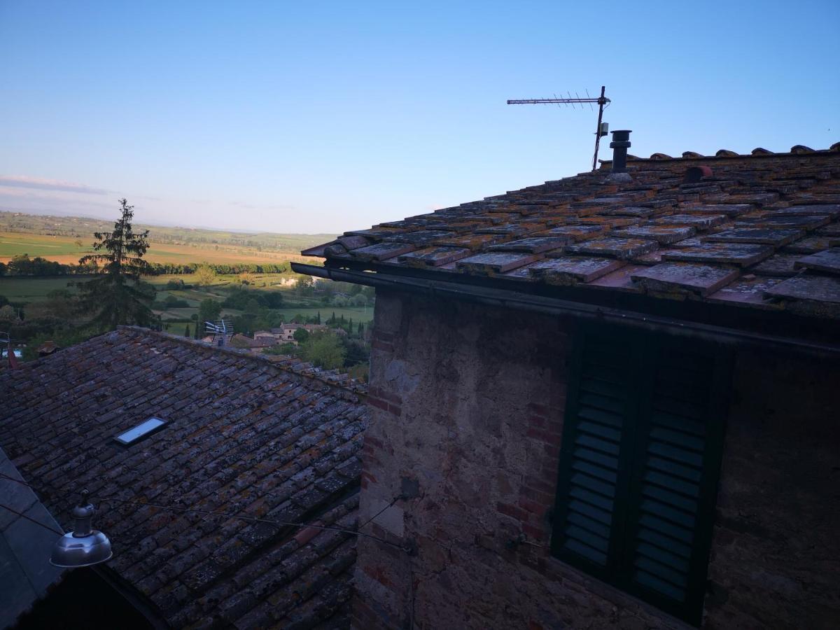 Alojamento de Acomodação e Pequeno-almoço Antico Borgo Di Torri Sovicille